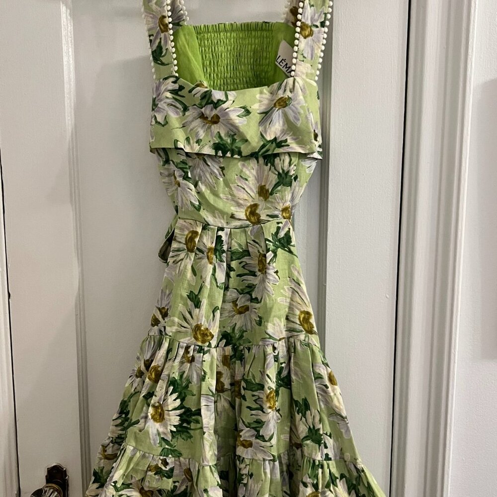 Alemais mini dress